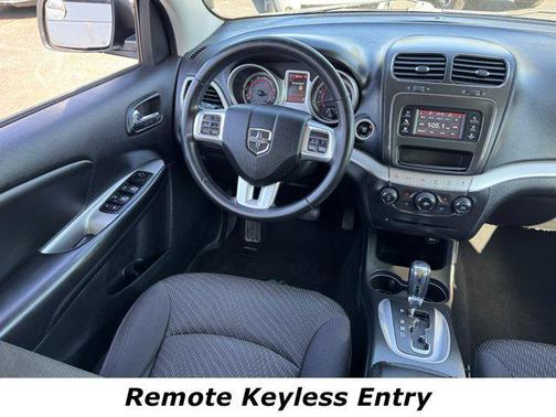 2015 Dodge Journey SE