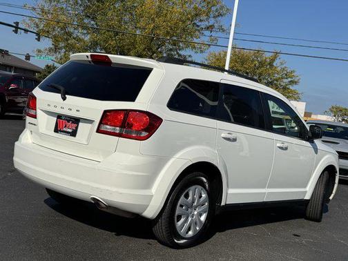 2015 Dodge Journey SE