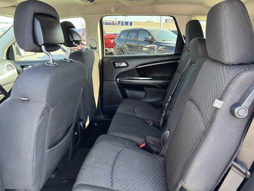 2015 Dodge Journey SE