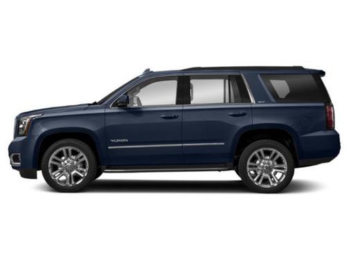 Dark Sapphire Blue Metallic 2018 GMC Yukon SLT