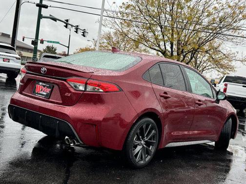 2023 Toyota Corolla SE