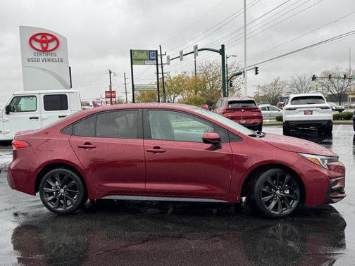 2023 Toyota Corolla SE