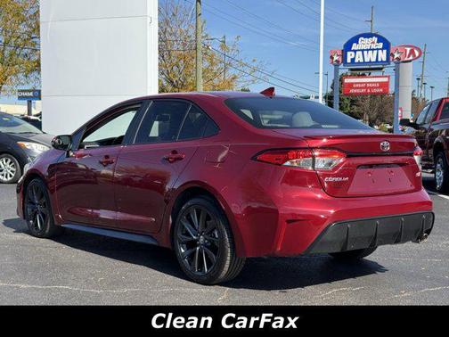 2023 Toyota Corolla SE