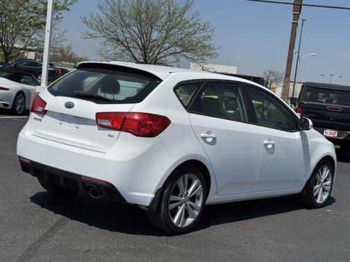2013 Kia Forte SX