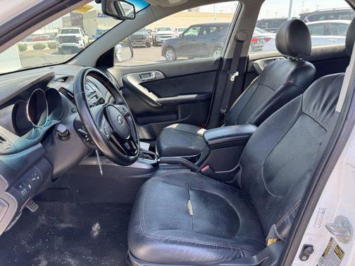 2013 Kia Forte SX