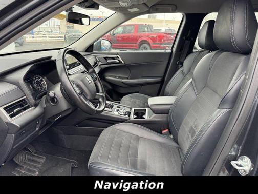 2024 Mitsubishi Outlander SE 2.5 S-AWC