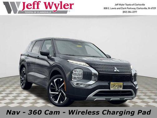 2024 Mitsubishi Outlander SE 2.5 S-AWC