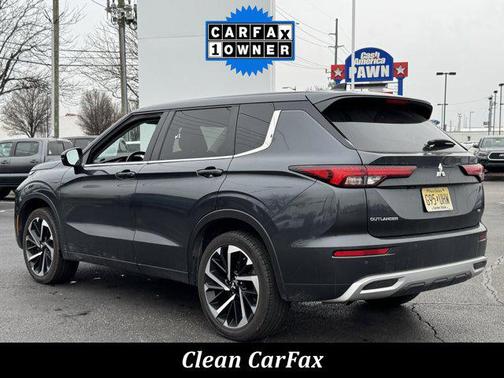 2024 Mitsubishi Outlander SE 2.5 S-AWC