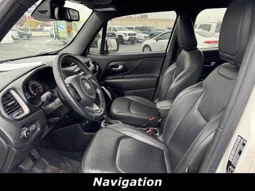 2020 Jeep Renegade Altitude