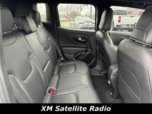 2020 Jeep Renegade Altitude