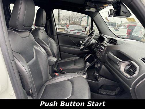 2020 Jeep Renegade Altitude