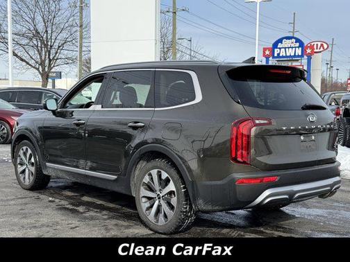 2020 Kia Telluride S