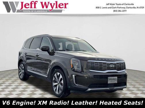 2020 Kia Telluride S