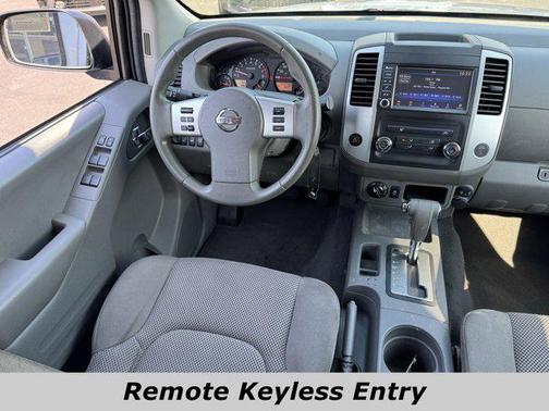 2019 Nissan Frontier SV