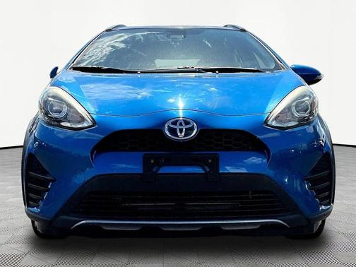 Blue Streak Metallic 2019 Toyota Prius L