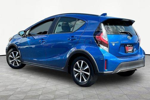 Blue Streak Metallic 2019 Toyota Prius L