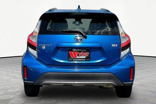 Blue Streak Metallic 2019 Toyota Prius L