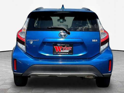 Blue Streak Metallic 2019 Toyota Prius L