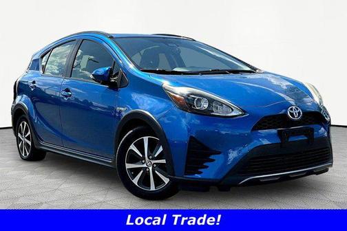 Blue Streak Metallic 2019 Toyota Prius L