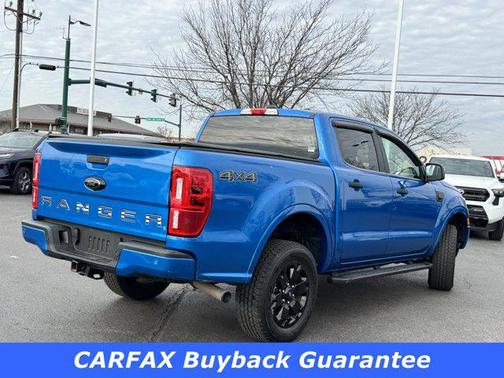2021 Ford Ranger XLT
