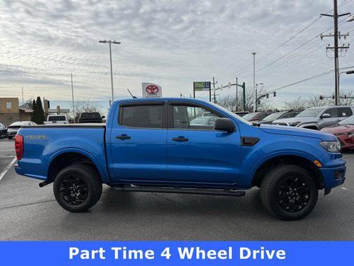 2021 Ford Ranger XLT