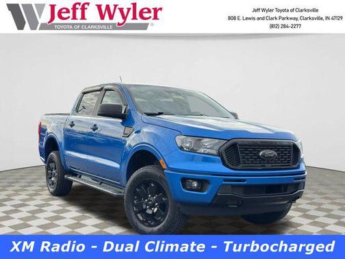 2021 Ford Ranger XLT