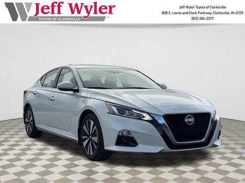 2019 Nissan Altima 2.5 SV