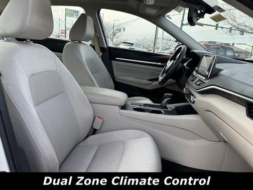 2019 Nissan Altima 2.5 SV