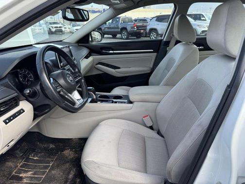 2019 Nissan Altima 2.5 SV