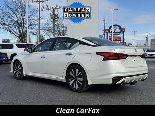 2019 Nissan Altima 2.5 SV