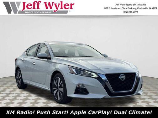 2019 Nissan Altima 2.5 SV