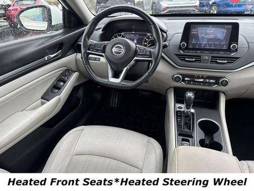 2019 Nissan Altima 2.5 SV