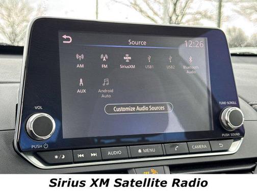 2019 Nissan Altima 2.5 SV