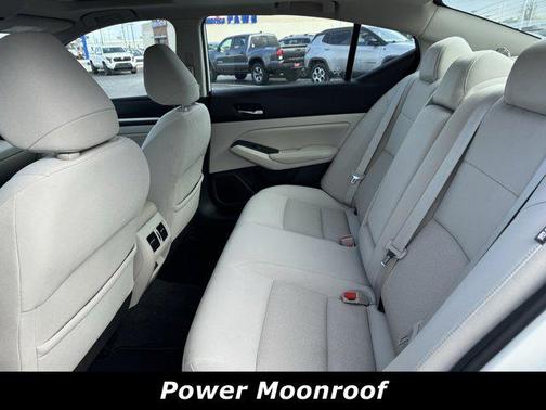 2019 Nissan Altima 2.5 SV