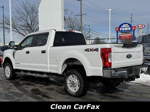 2019 Ford F-250 XLT
