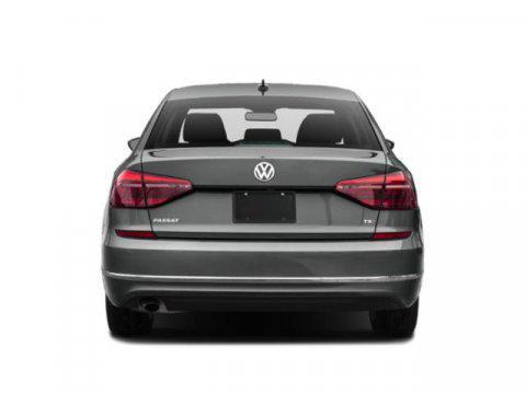 2019 Volkswagen Passat 2.0T Wolfsburg Edition