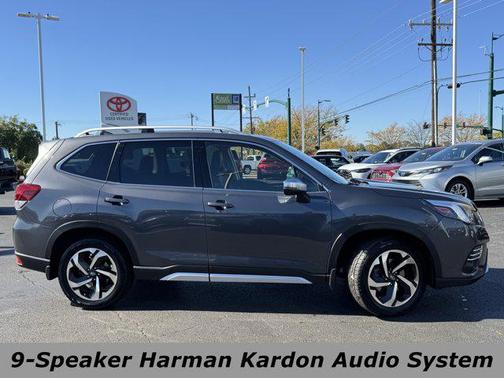 2023 Subaru Forester Touring