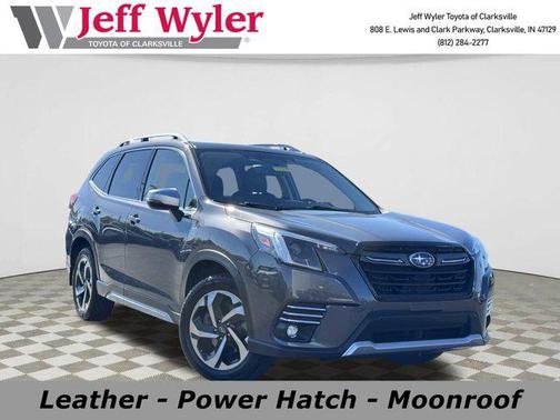 2023 Subaru Forester Touring