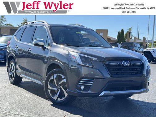 2023 Subaru Forester Touring