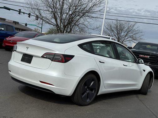 2023 Tesla Model 3 Standard Range