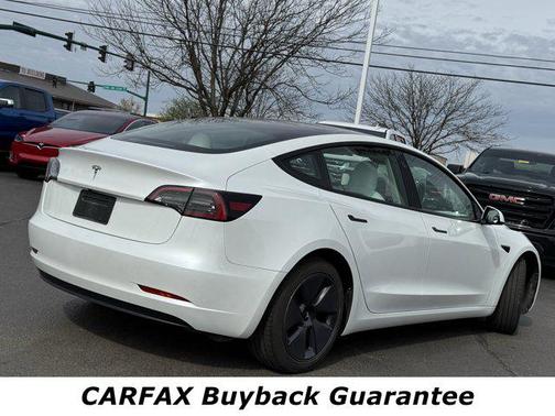 2023 Tesla Model 3 Standard Range