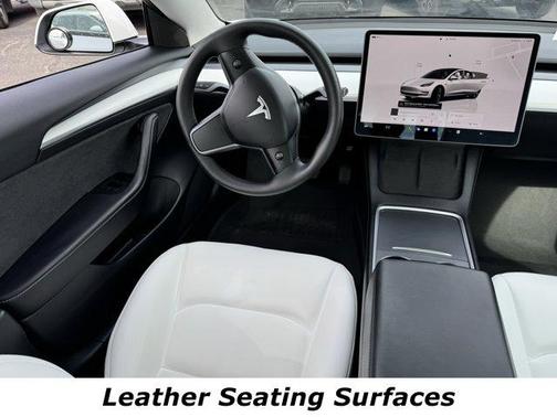 2023 Tesla Model 3 Standard Range