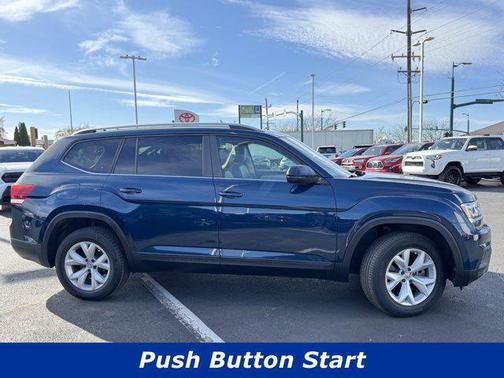 2018 Volkswagen Atlas 3.6L SE