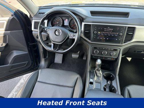 2018 Volkswagen Atlas 3.6L SE