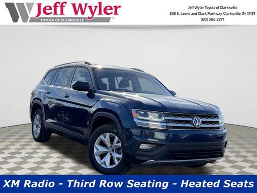 2018 Volkswagen Atlas 3.6L SE