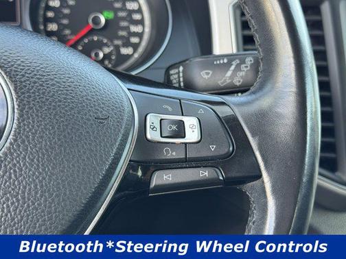 2018 Volkswagen Atlas 3.6L SE