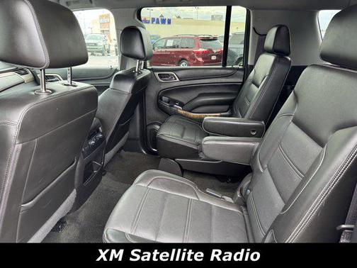 2017 GMC Yukon XL Denali