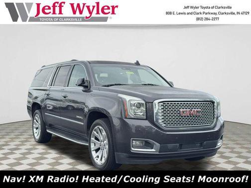 2017 GMC Yukon XL Denali