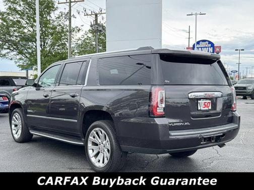2017 GMC Yukon XL Denali