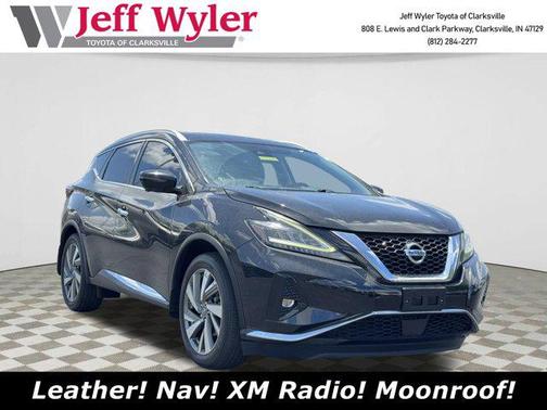 2019 Nissan Murano SL